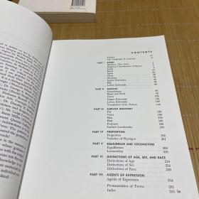 （现货）Atlas of Human Anatomy for the Artist