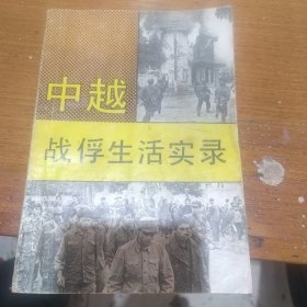 中越战俘生活实录