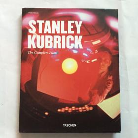 现货 Stanley Kubrick: The Complete Films  斯坦利·库布里克：完整的电影   精装 12开