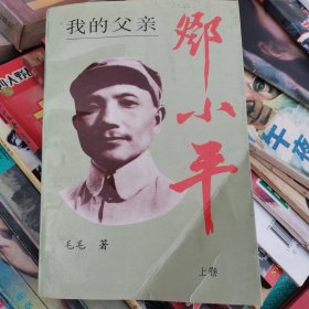 我的父亲邓小平 上卷（未出版下卷）