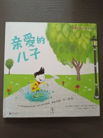 亲爱的儿子（每个男孩都需要的温柔提醒，献给又酷又聪明、善良且独一无二的你）