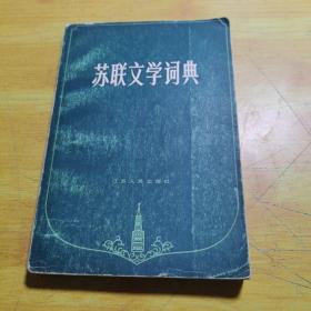 蘇聯文學詞典
