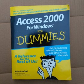 Access2000ForWindowsForDummies