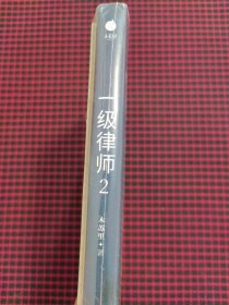 （全新正版现货）一级律师2 木苏里 纯爱都市 独家番外 公理定下，正义不朽（附实习日志）