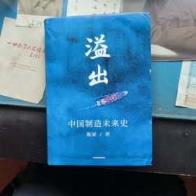 溢出：中国制造未来史