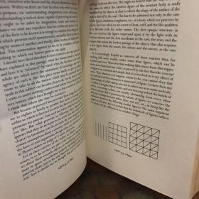PHILOSOPHICAL WORKS《哲学著作》 笛卡尔著，富兰克林图书馆1981年真皮精装限量版 三面刷金，英文版