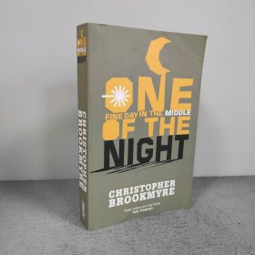 【英文原版】OneFineDayintheMiddleoftheNight