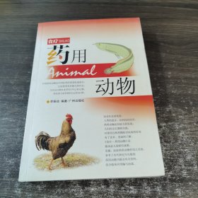 食疗 药用动物