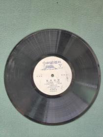 1980年，黑胶唱片（轻音乐）上海交响乐团〔春风杨柳〕