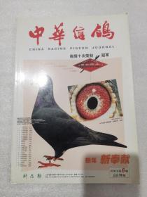 中华信鸽2000-6
