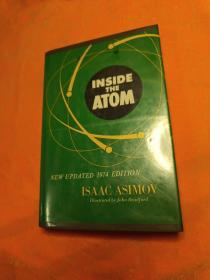 asimov inside the atom