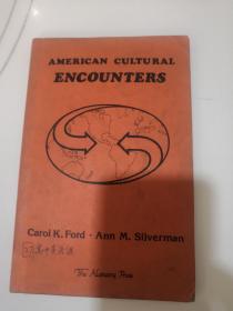 American cultural encounters美式文化邂逅(LMEB25532-I03)