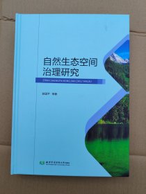 自然生态空间治理研究