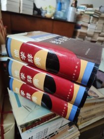 地学辞典（32开精装..仅印215册）