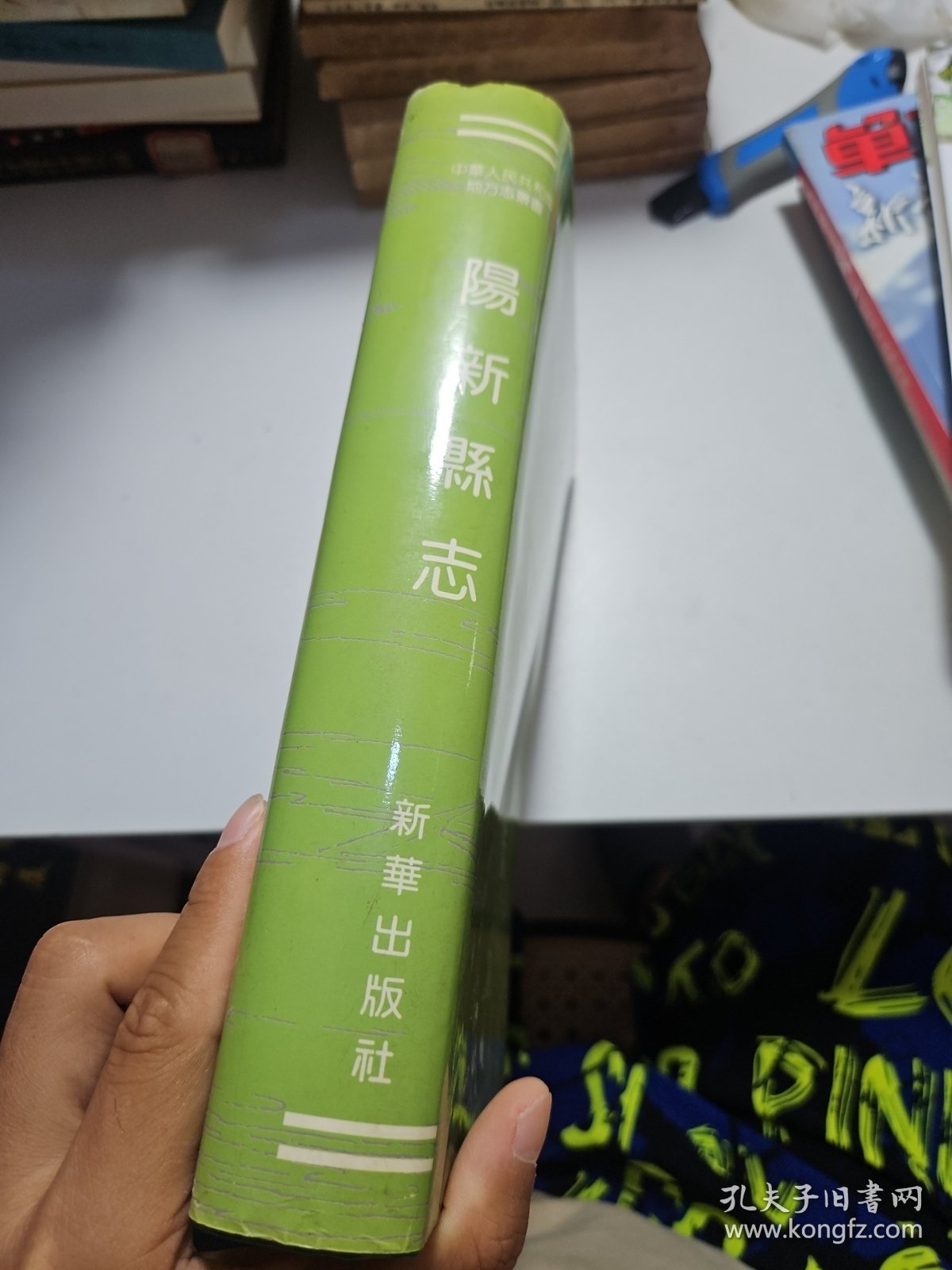 阳新县志