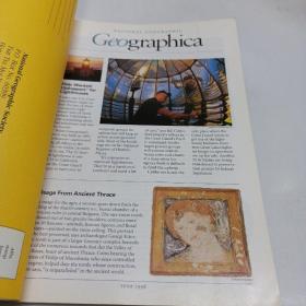 National Geographic（美国国家地理 英文版VOL.193，NO.6  1998)