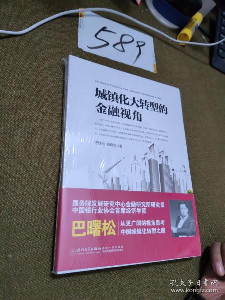 城镇化大转型的金融视角：从更广阔的视角思考中国城镇化转型之路