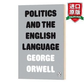 Politics and the English Language政治和英语 英文原版