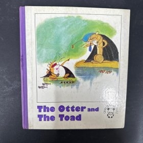 THE OTTER AND THE TOAD 【精装】