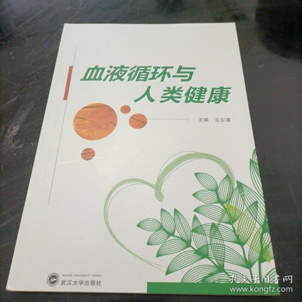 血液循环与人类健康