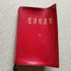 毛泽东选集一卷本（中柜2存放）