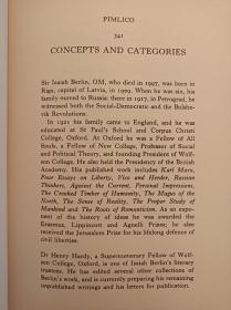 Concepts And Categories: Philosophical Essays （进口原版，现货，实拍书影）
