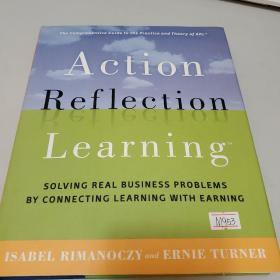 Action Reflection Learning: Solving Real Busines