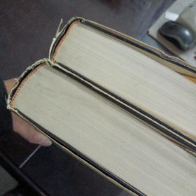 辞海 上中，2册合售,3.9kg——s3