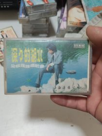 深深的湖水磁带591