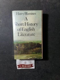 A Short History of English Literature[英国文学简史]