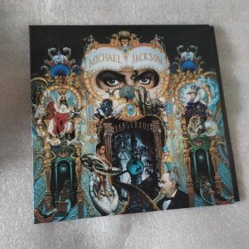 迈克尔.杰克逊 星光传奇---5CD全，有英文歌词本