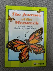 the journey of the monarch