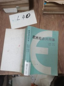 歐洲經(jīng)濟(jì)共同體