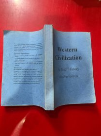 western civilization a brief history second edition