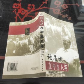 任志斌在中原八年