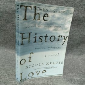 The History of Love：A Novel