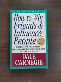 How to Win Friends and Influence People