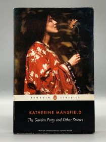 《凯瑟琳·曼斯菲尔德 短篇小说集》 Katherine Mansfield The Garden Party and Other Stories（新西兰文学）英文原版书