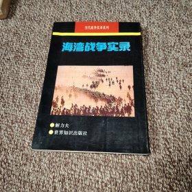 海湾战争-战后四大战争