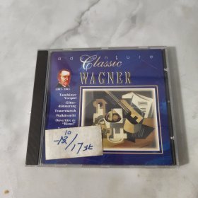 RICARO WAGNER 1813-1883 1CD