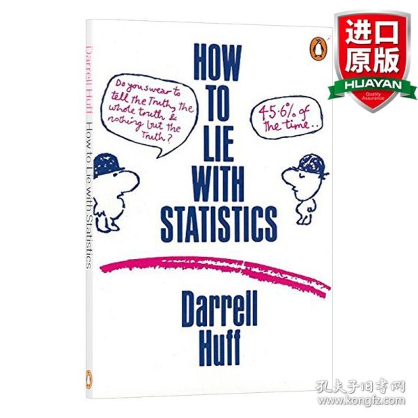 How to Lie With Statistics