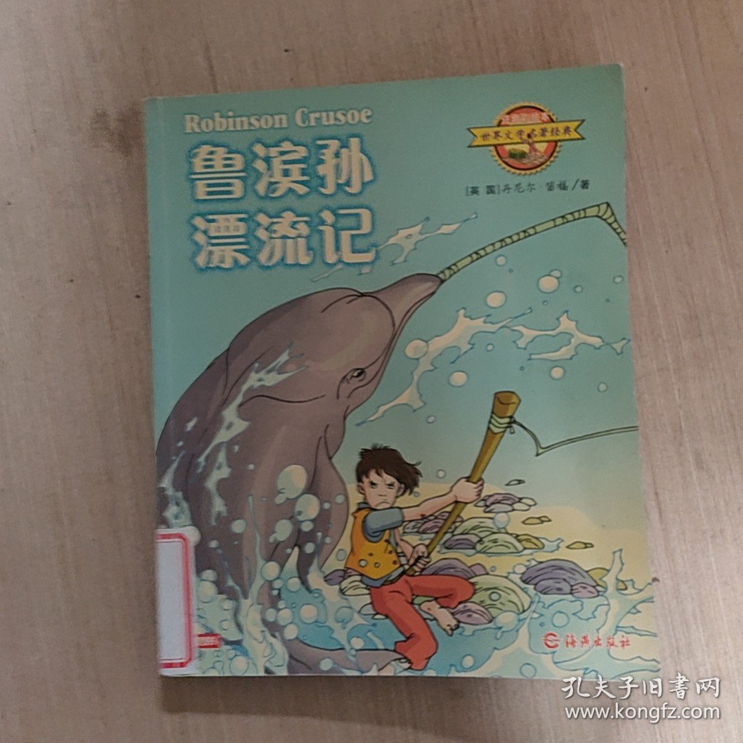 鲁滨逊漂流记