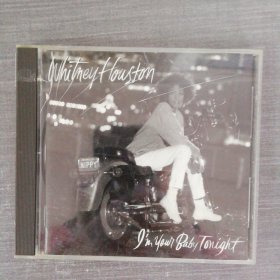 617光盘CD：whitney houston 一张光盘盒装