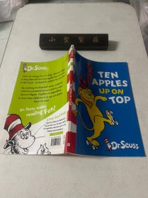 Ten Apples Up on Top (Dr Seuss Green Back Book)[十个苹果在树上(苏斯博士绿背书)]