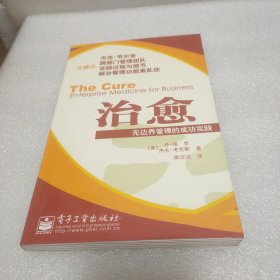 治愈:无边界管理的成功实践