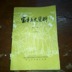 宝丰文史资料第八