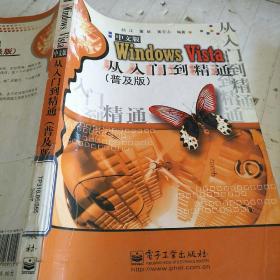 中文版Windows Vista从入门到精通（普及版）
