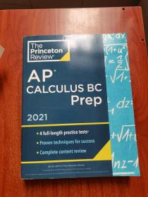 Princeton Review AP Calculus AB Premium Prep, 2021 by The Princeton Review