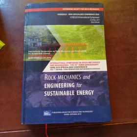 rock mechanics and  engineering for  sustainble  energy