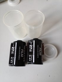 乐凯胶卷两个合售